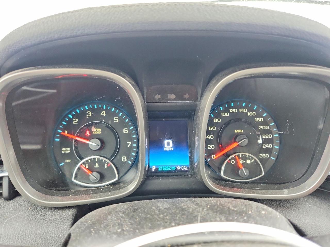 Chevrolet Malibu Lt