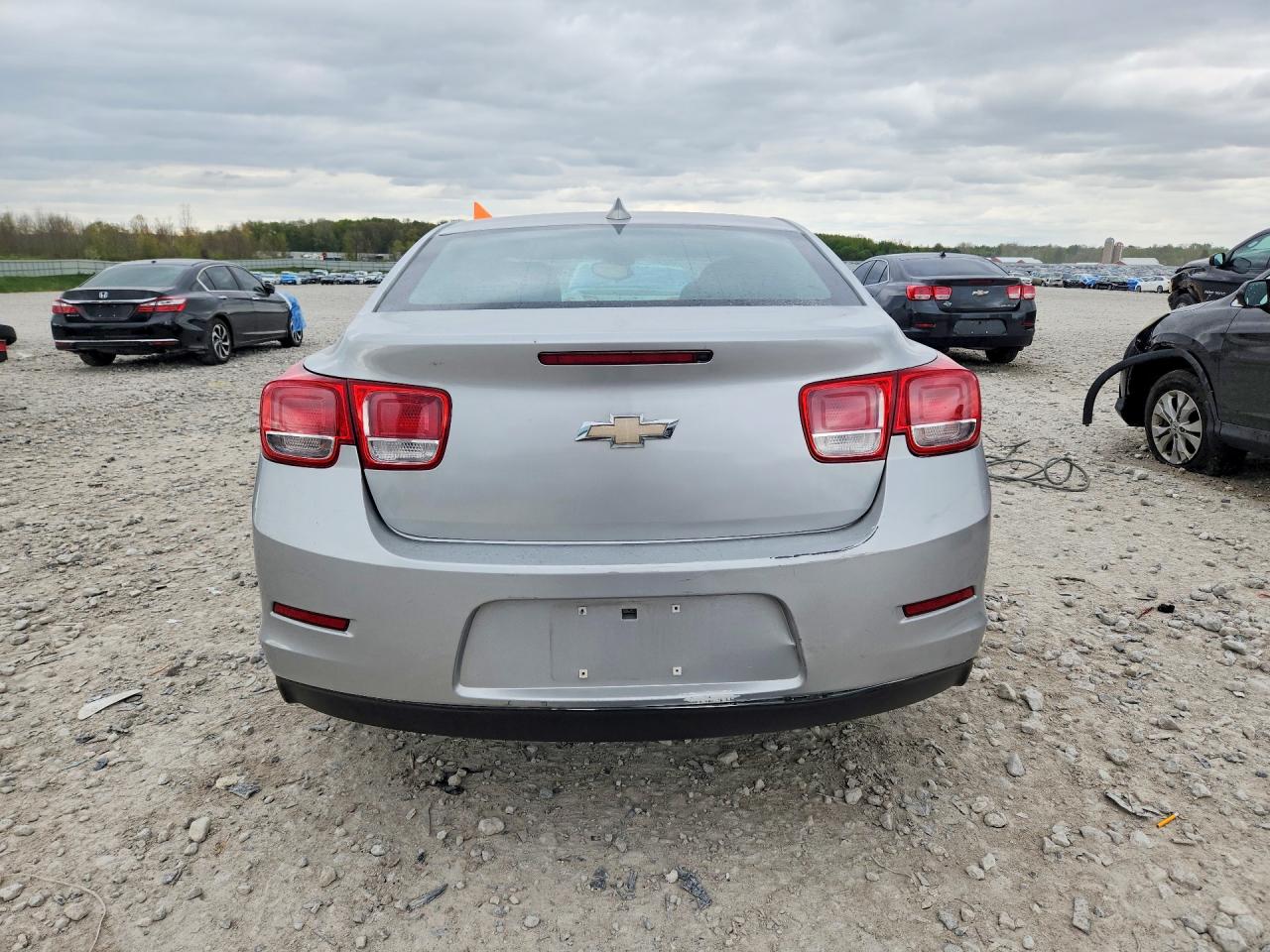 Chevrolet Malibu Lt