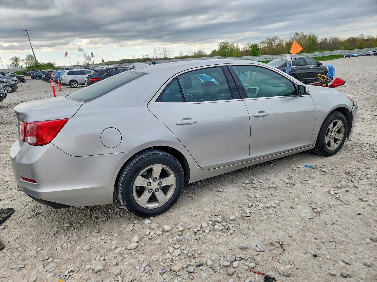 Chevrolet Malibu Lt