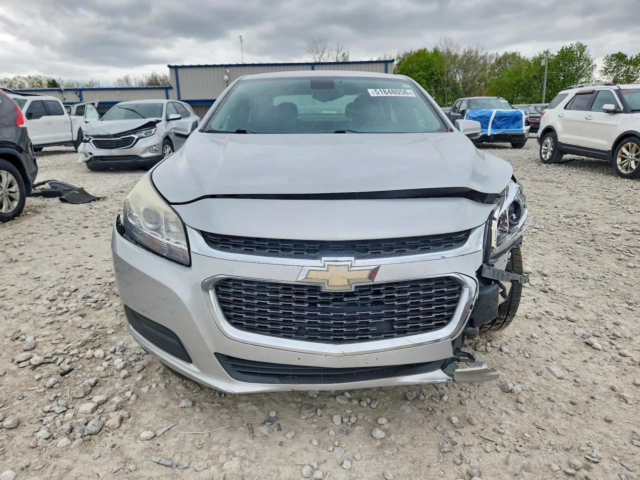 Chevrolet Malibu Lt
