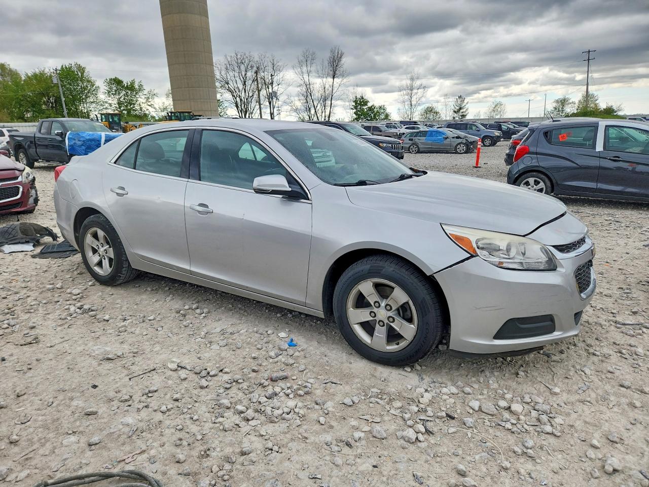 Chevrolet Malibu Lt