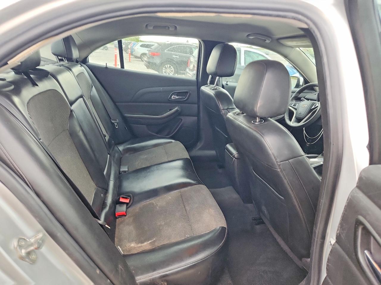 Chevrolet Malibu Lt