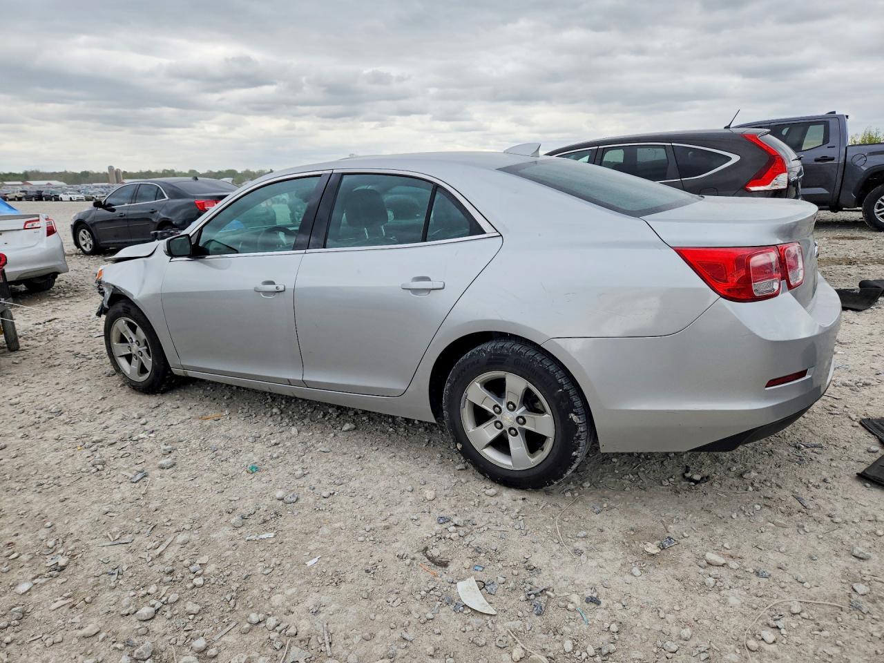 Chevrolet Malibu Lt