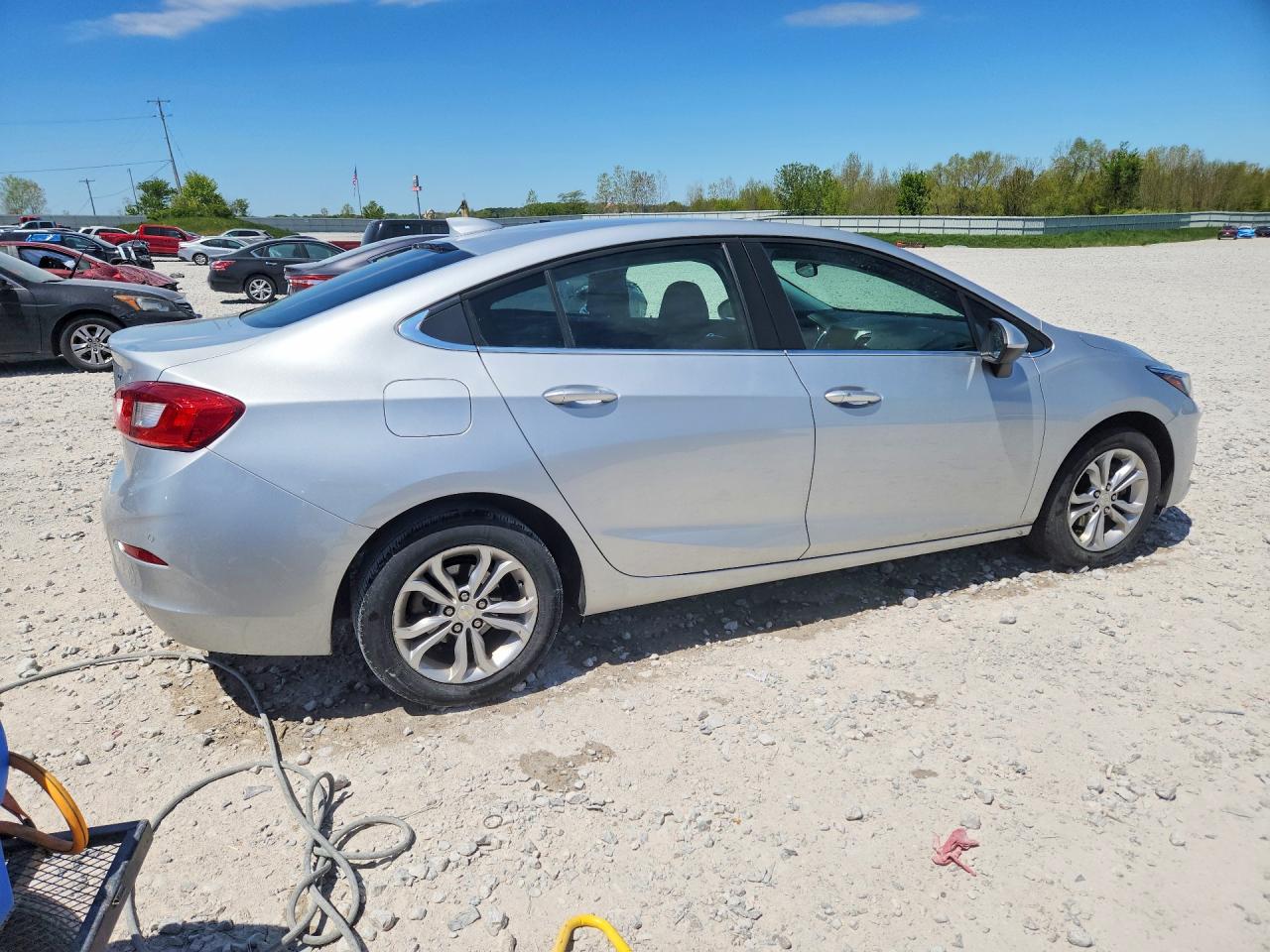 Chevrolet Cruze Lt