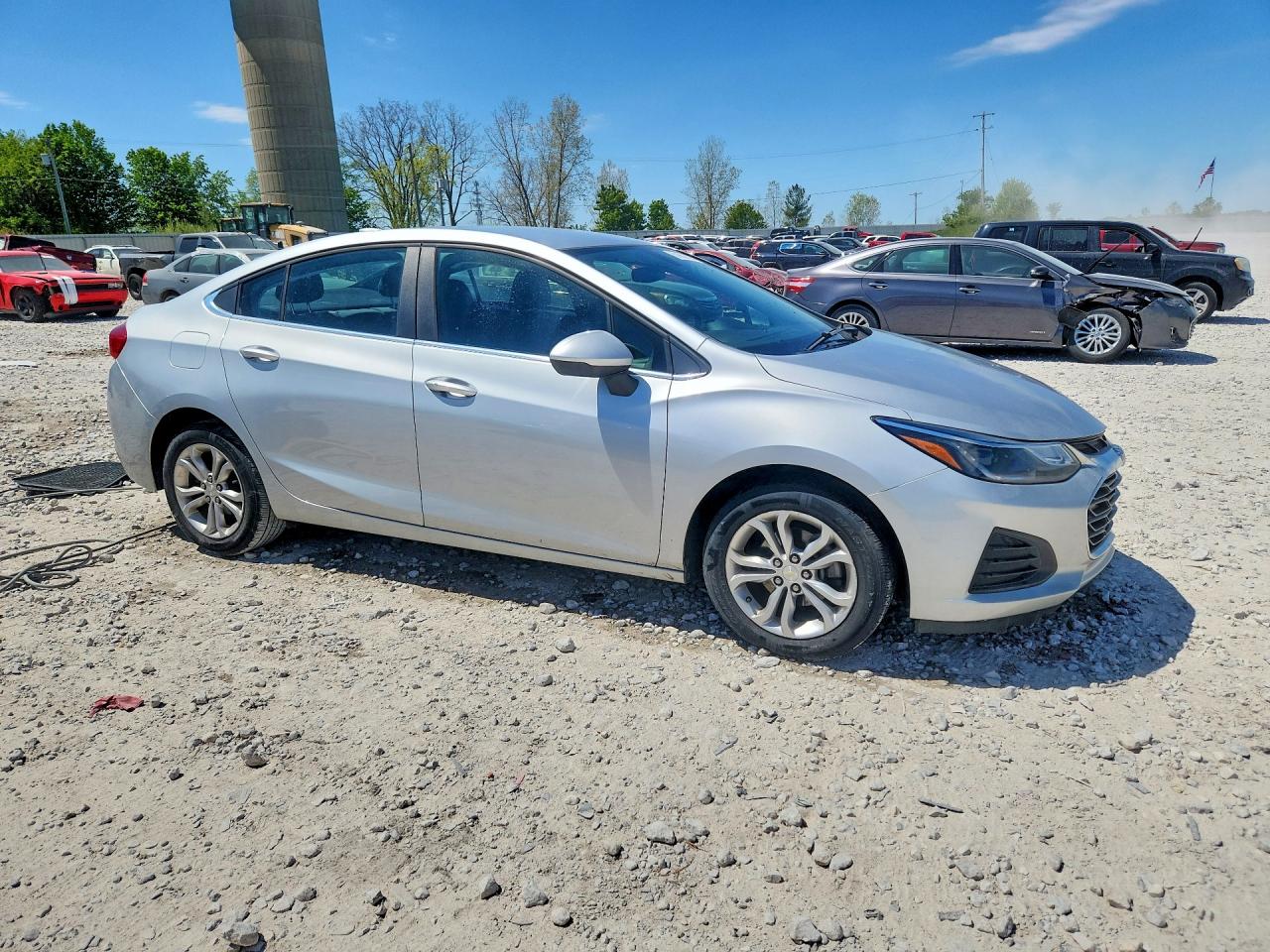 Chevrolet Cruze Lt