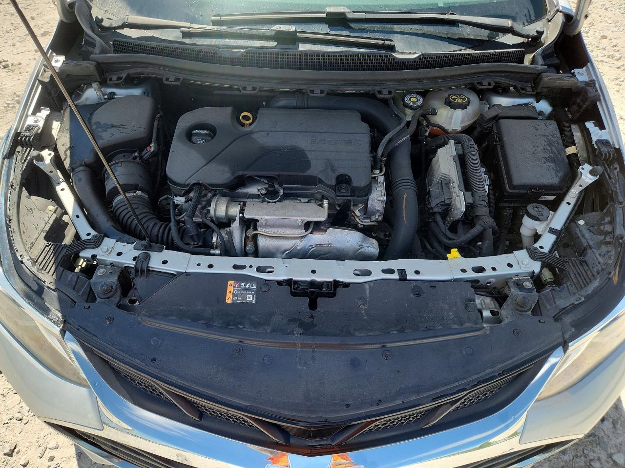 Chevrolet Cruze Lt