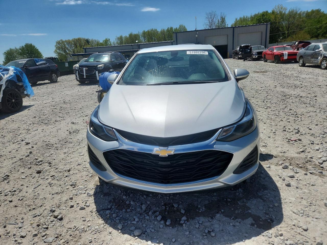 Chevrolet Cruze Lt