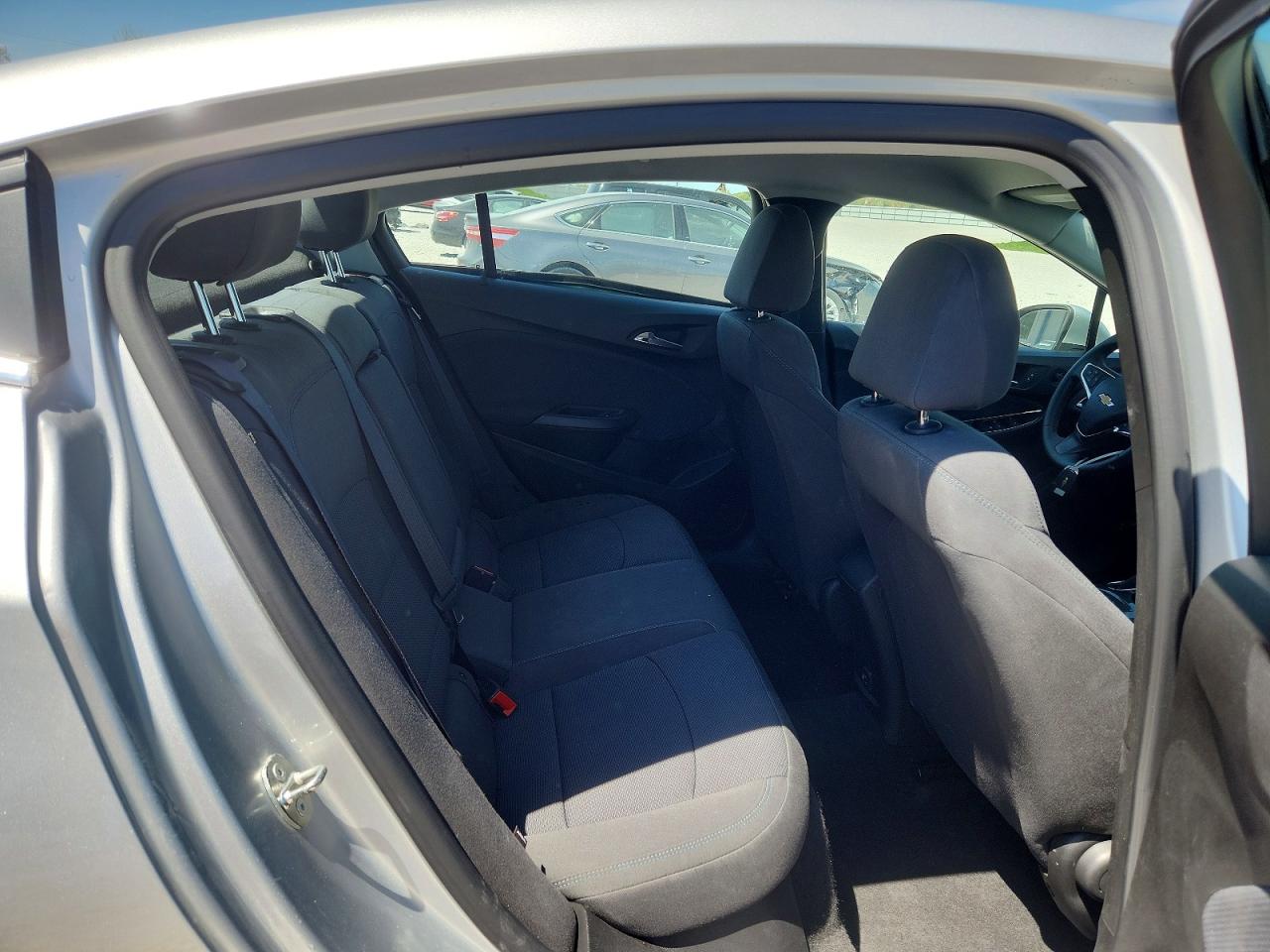 Chevrolet Cruze Lt
