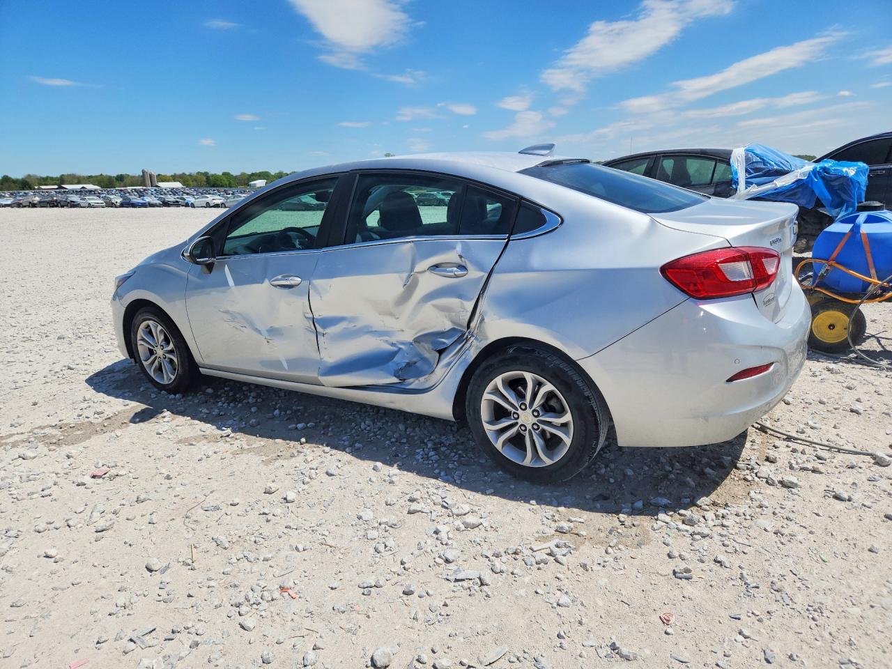 Chevrolet Cruze Lt