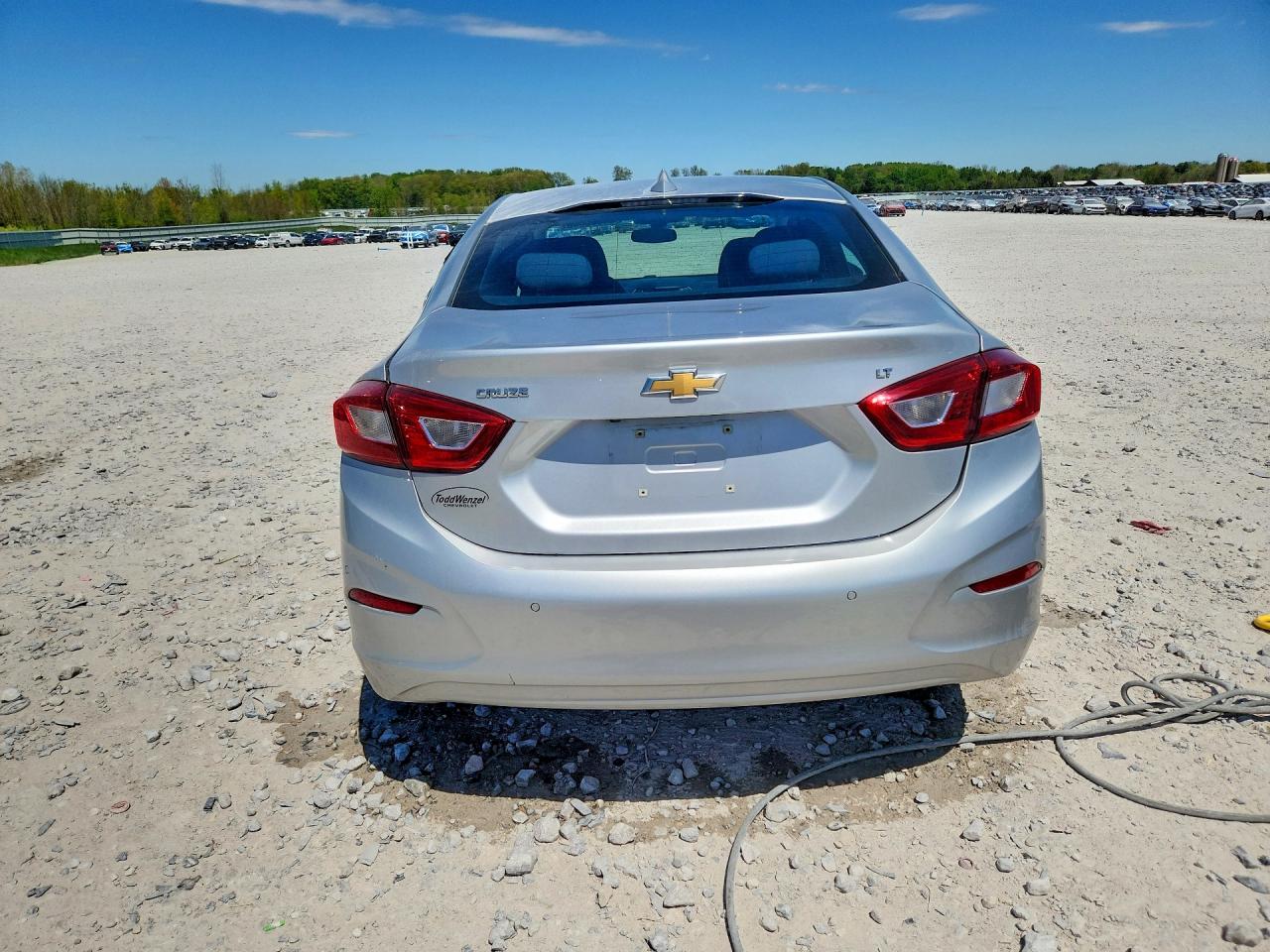 Chevrolet Cruze Lt
