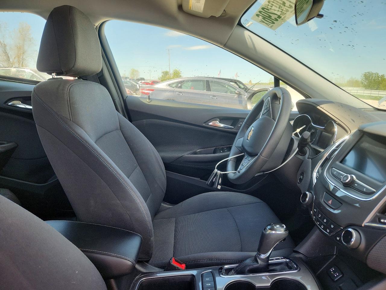 Chevrolet Cruze Lt