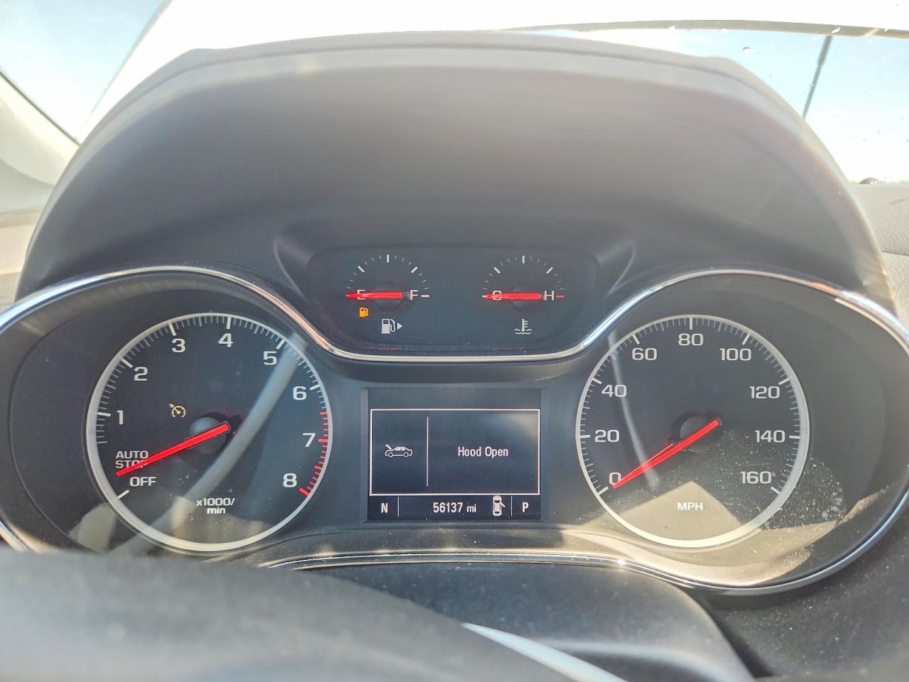 Chevrolet Cruze Lt