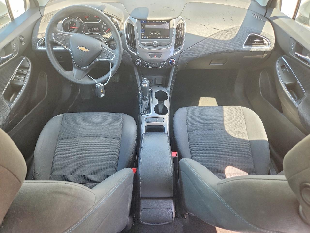 Chevrolet Cruze Lt