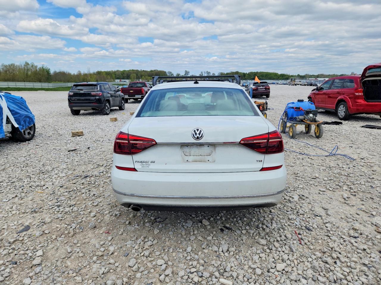 Volkswagen Passat Se