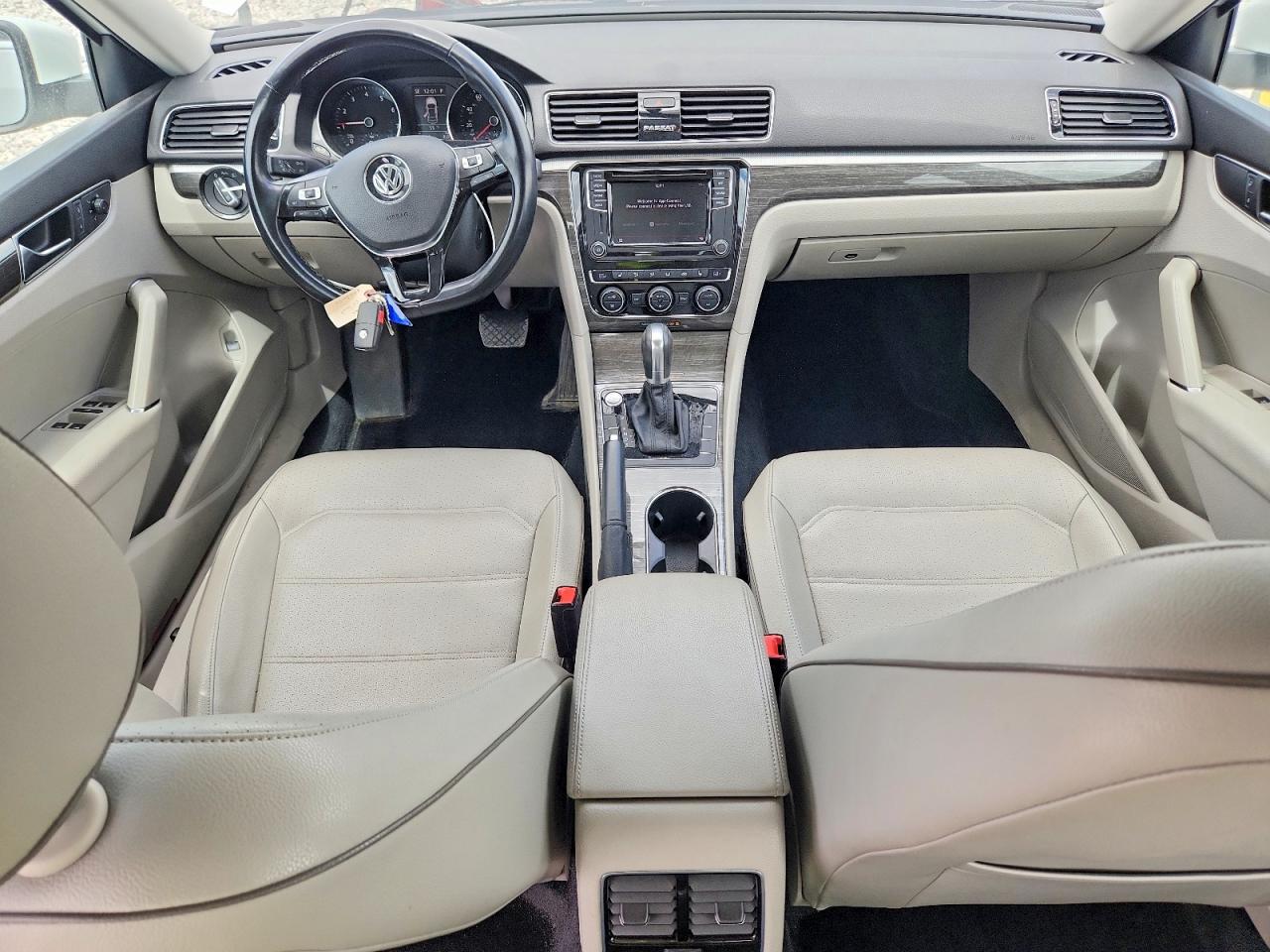 Volkswagen Passat Se