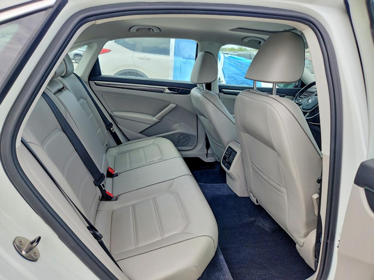 Volkswagen Passat Se