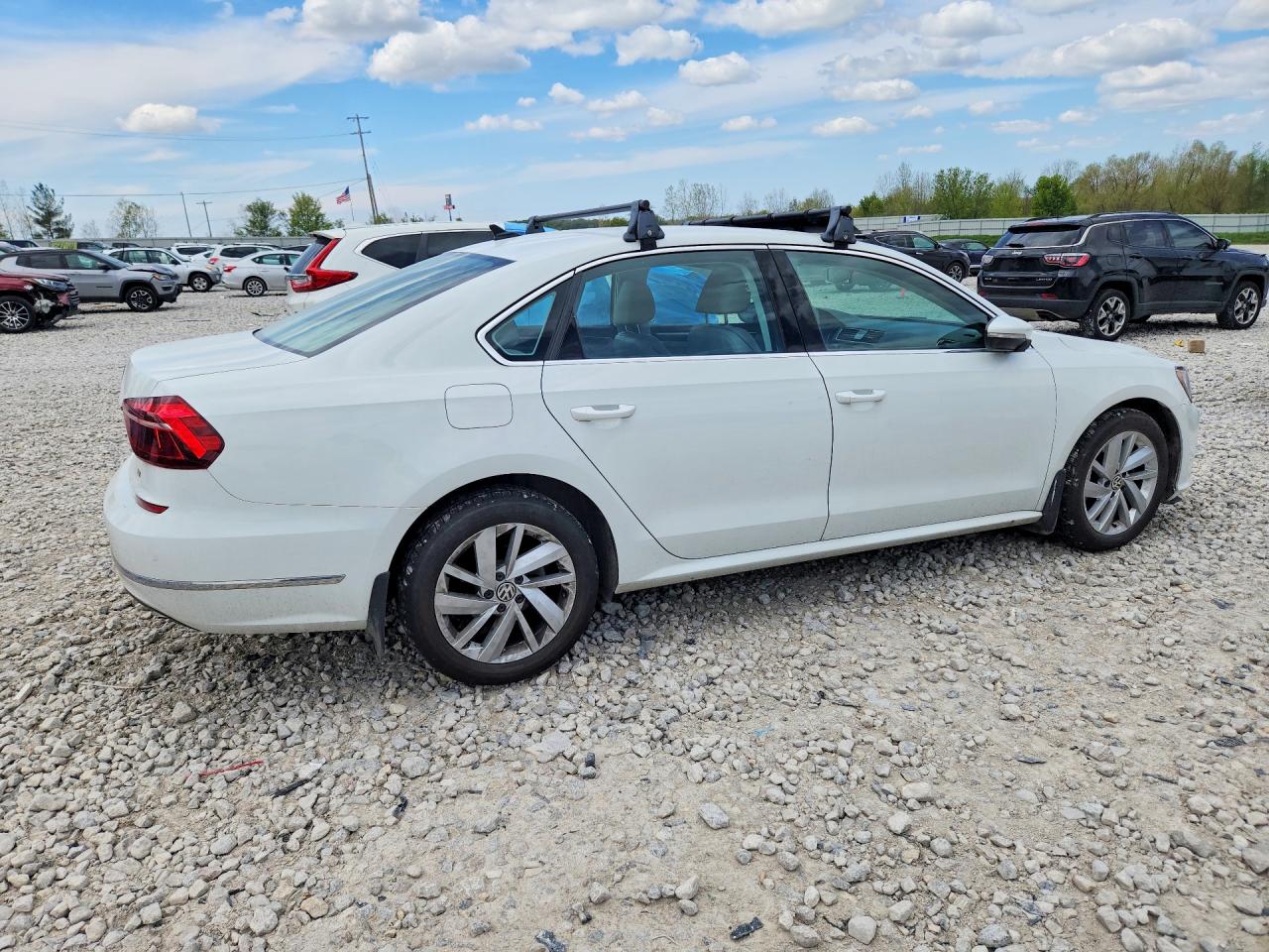 Volkswagen Passat Se