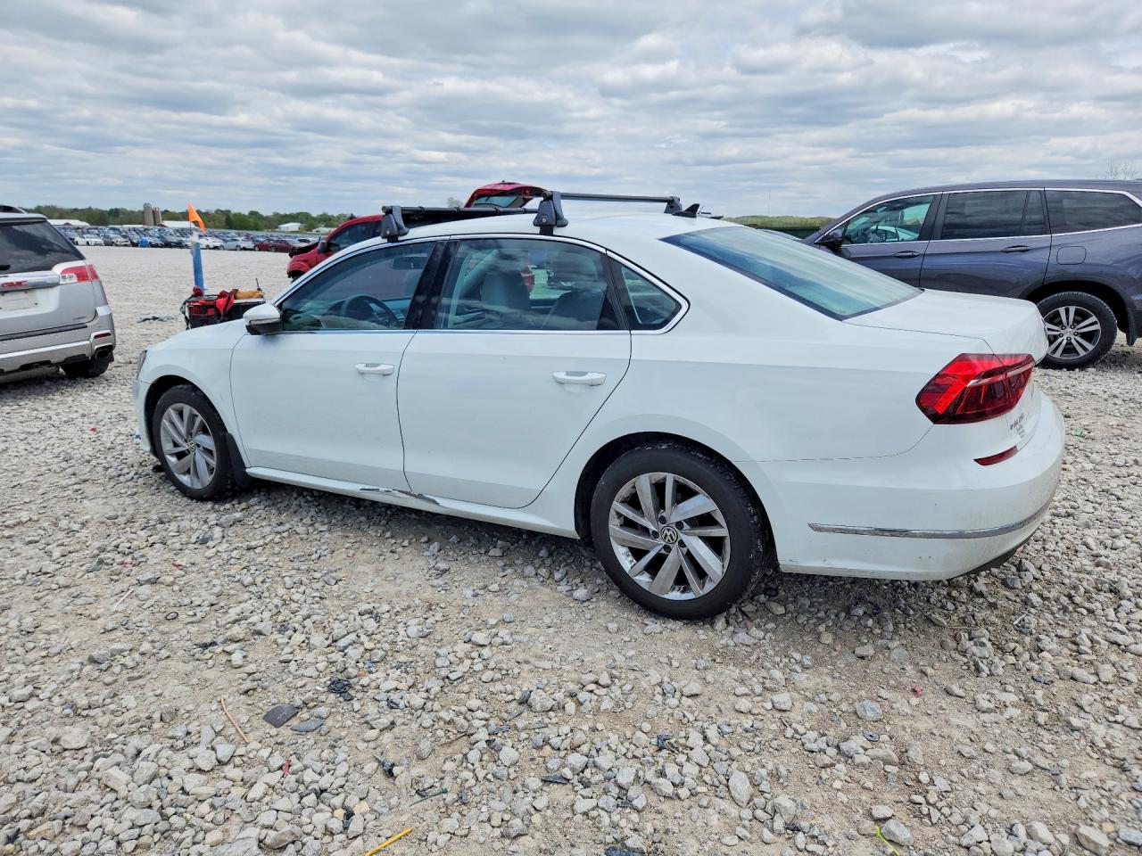 Volkswagen Passat Se