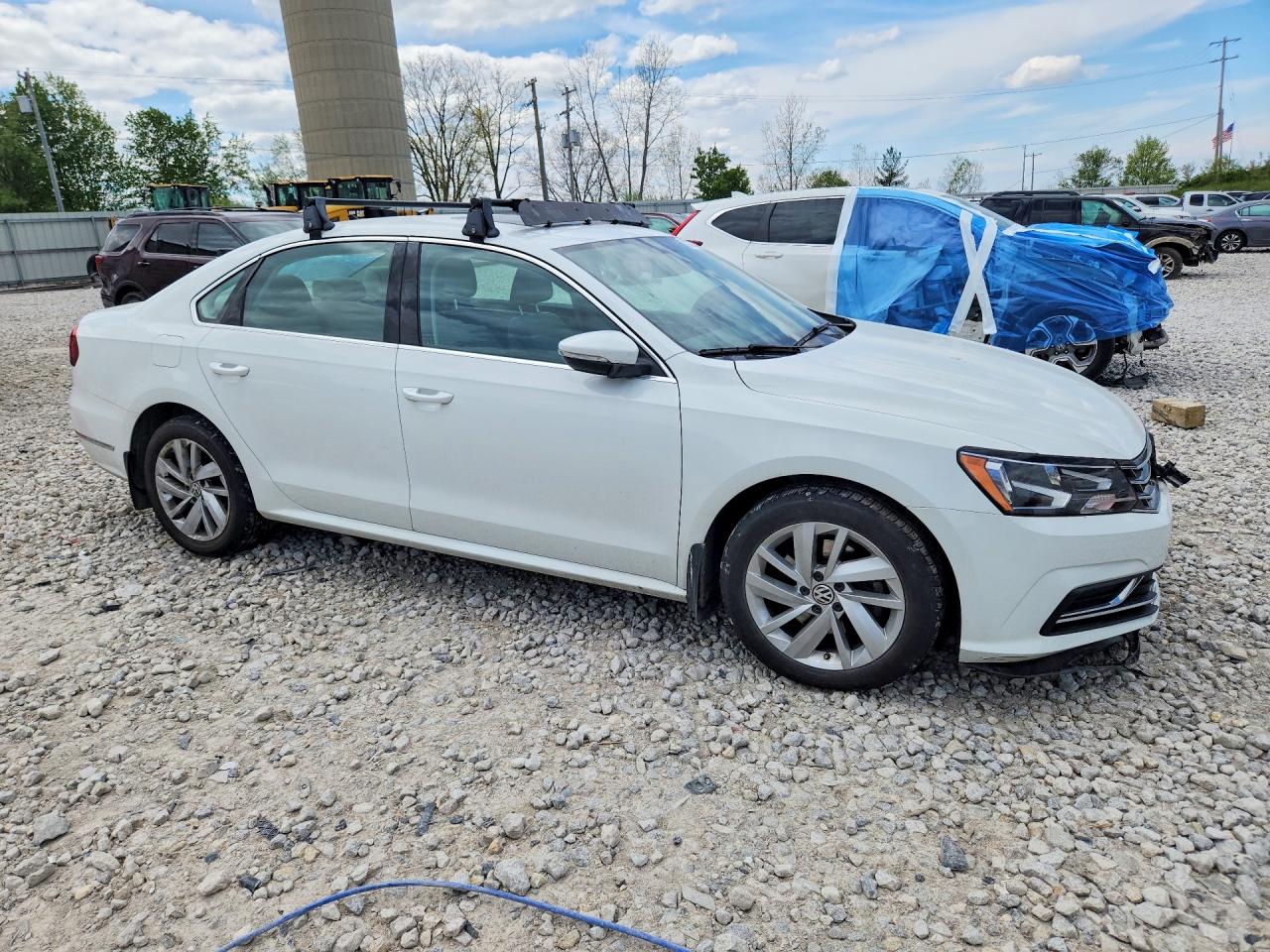 Volkswagen Passat Se