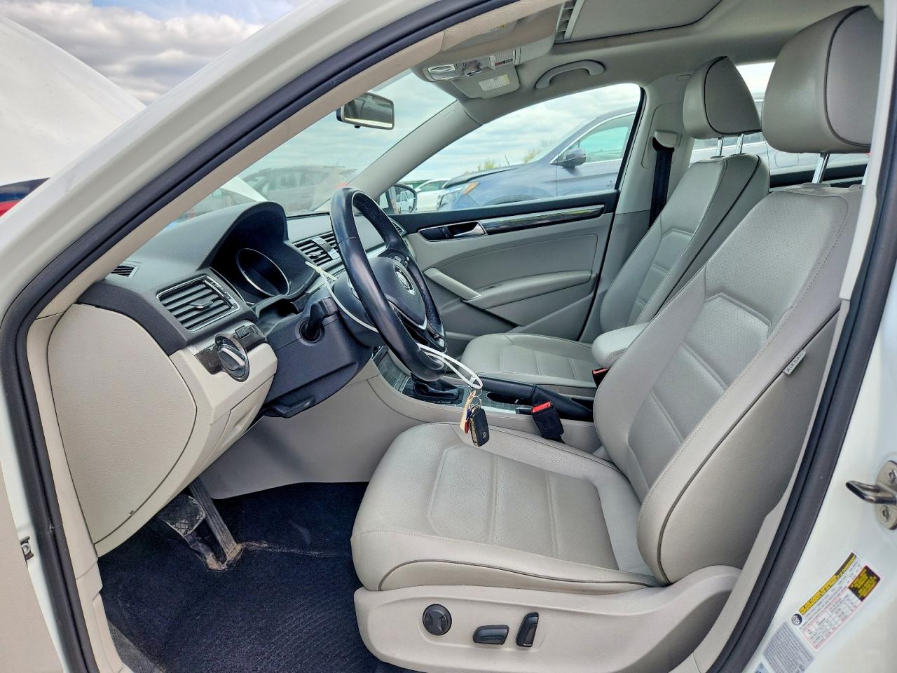 Volkswagen Passat Se