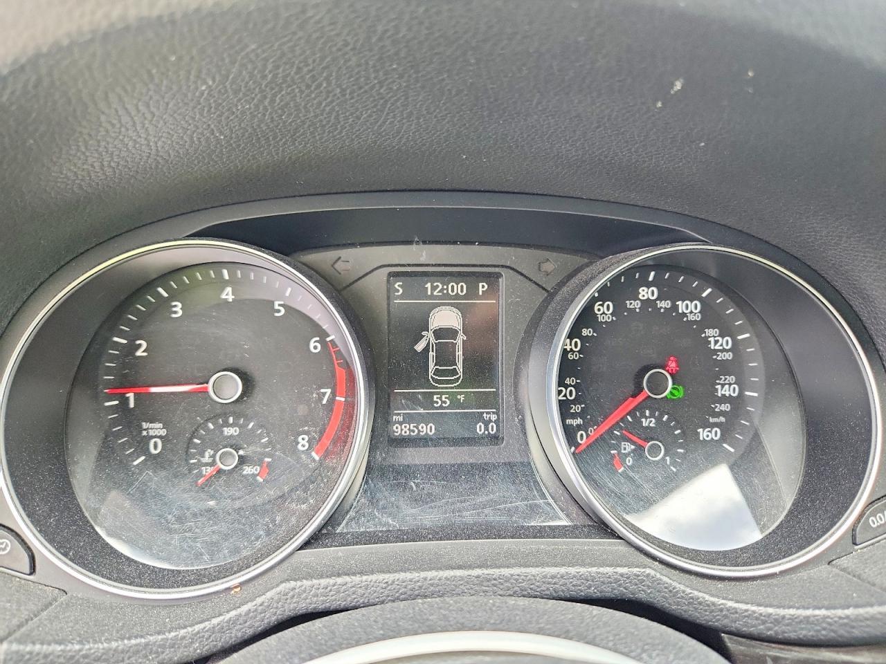 Volkswagen Passat Se