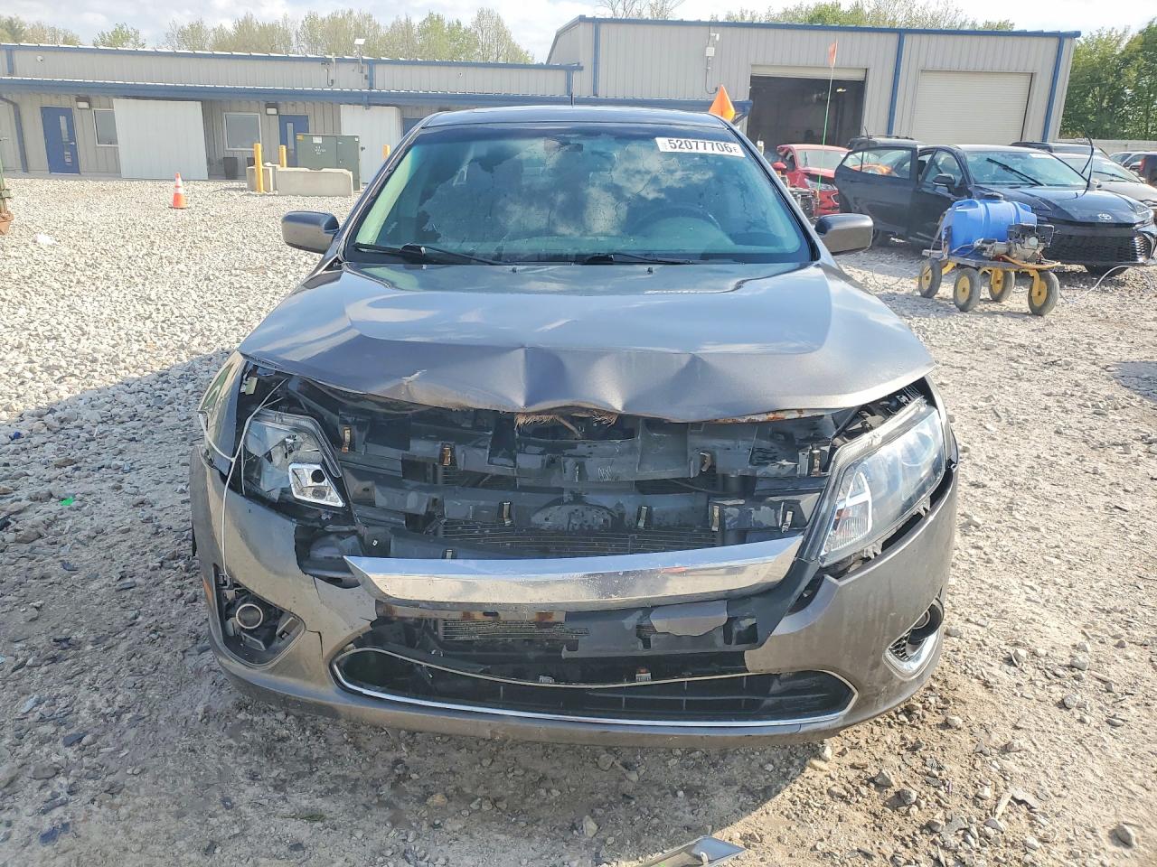 Ford Fusion Sel