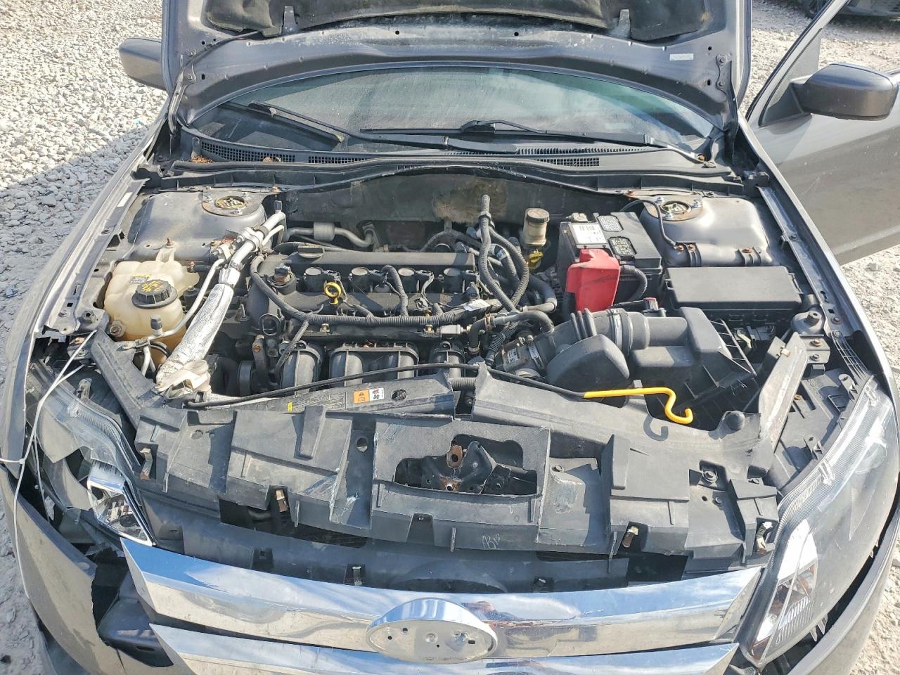 Ford Fusion Sel