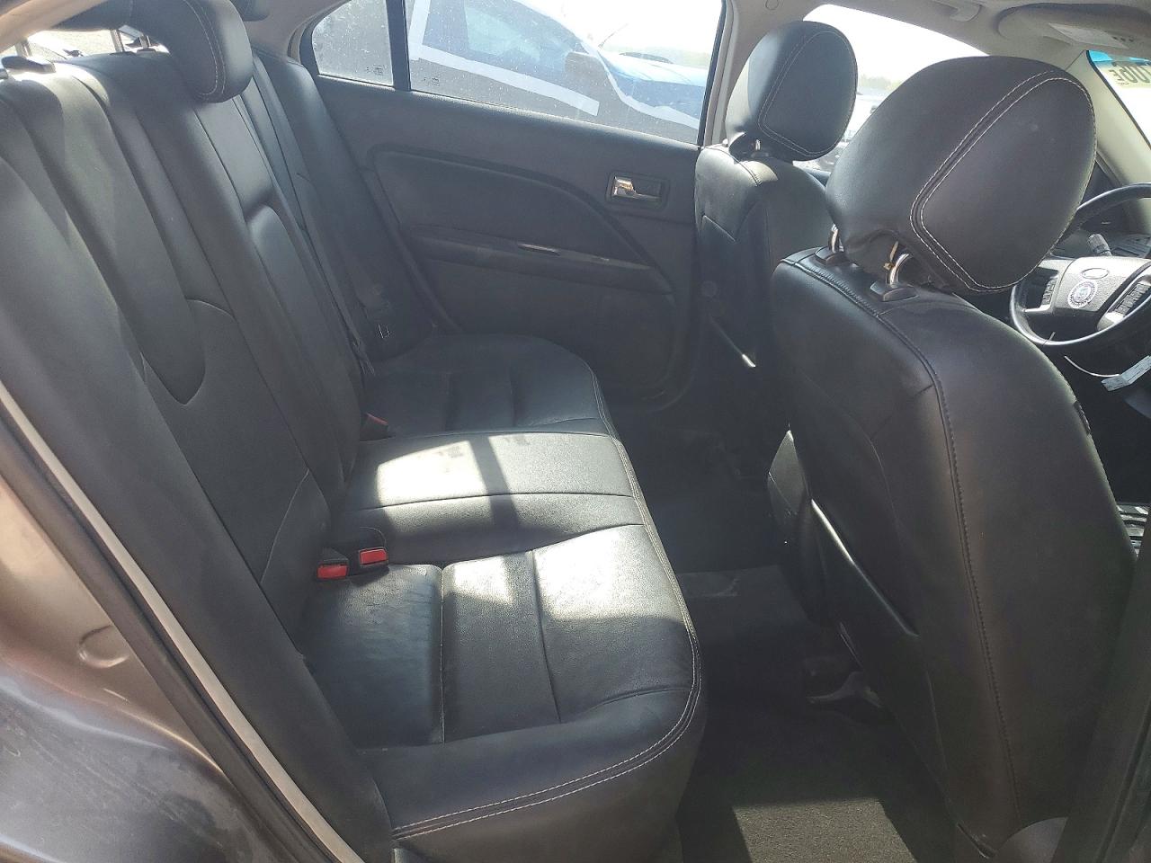 Ford Fusion Sel