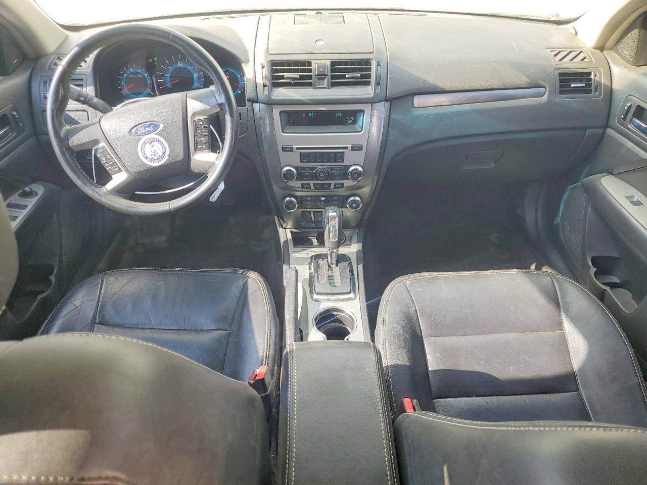 Ford Fusion Sel