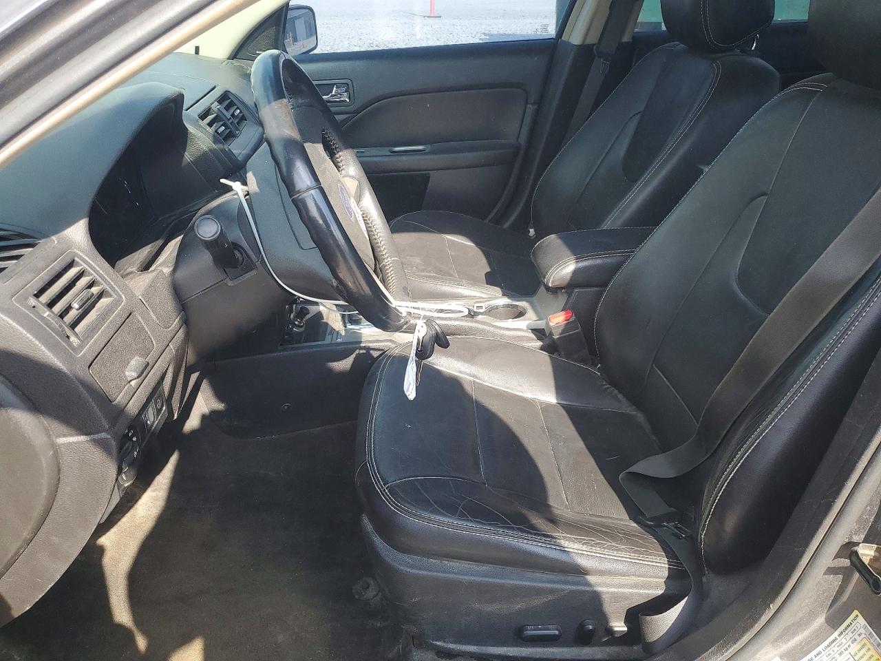 Ford Fusion Sel