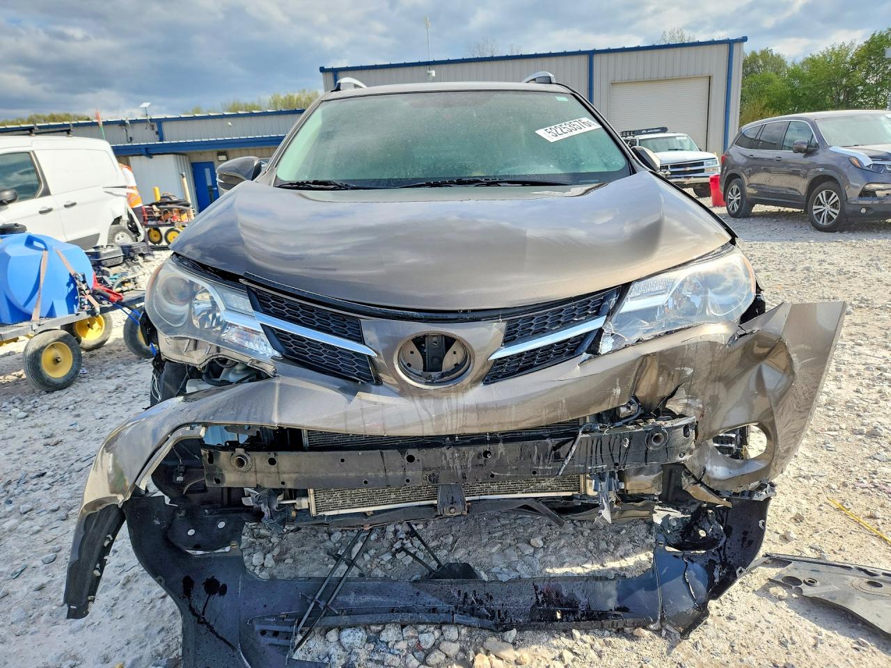 Toyota RAV4 Xle