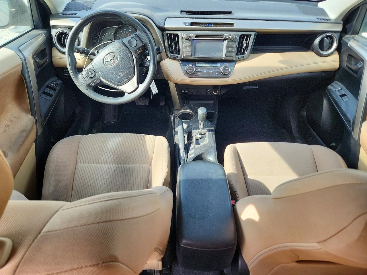 Toyota RAV4 Xle