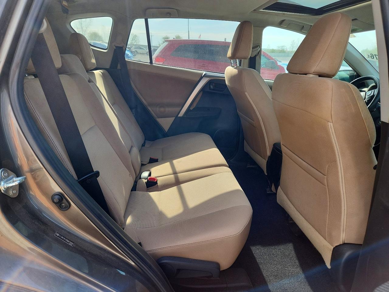 Toyota RAV4 Xle