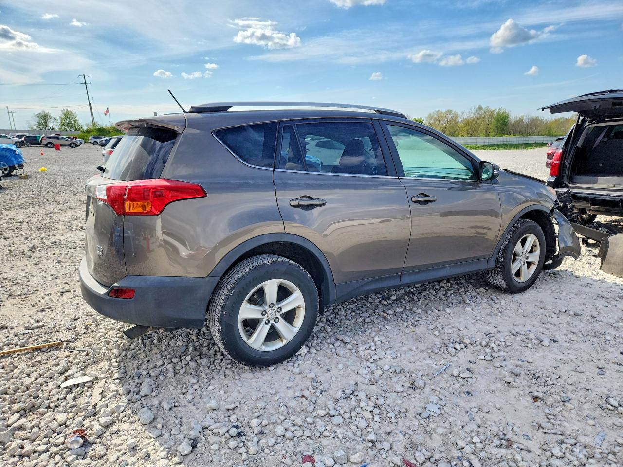 Toyota RAV4 Xle