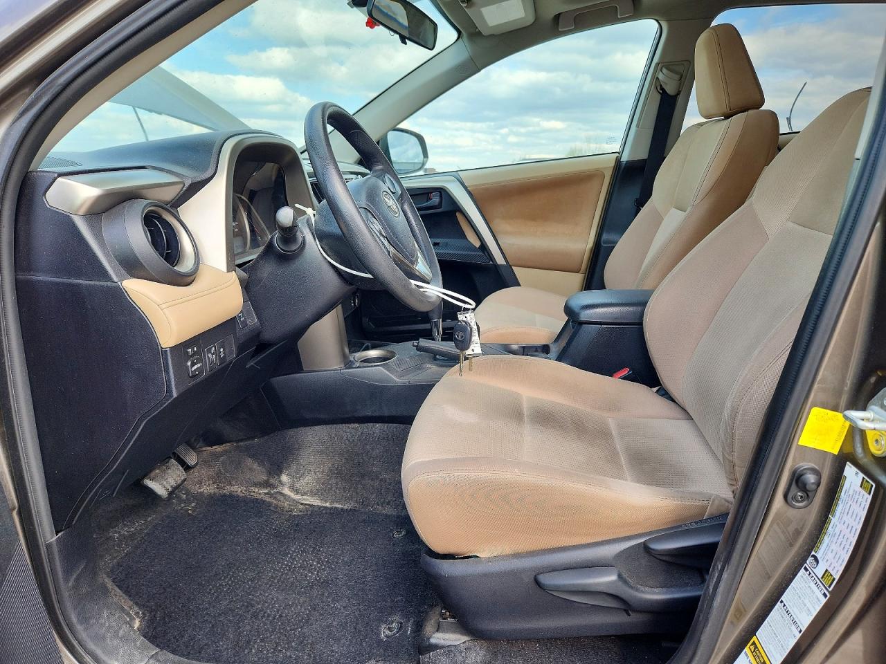 Toyota RAV4 Xle