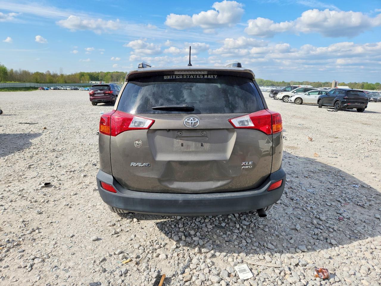 Toyota RAV4 Xle