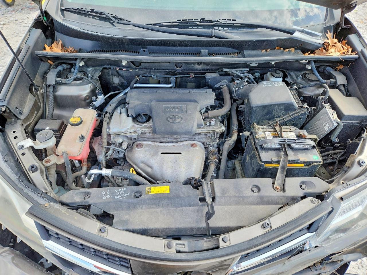 Toyota RAV4 Xle