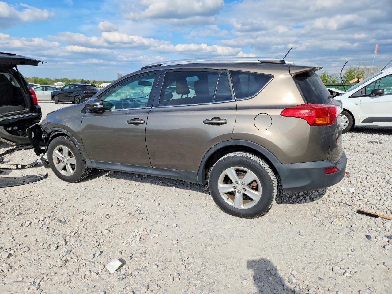 Toyota RAV4 Xle