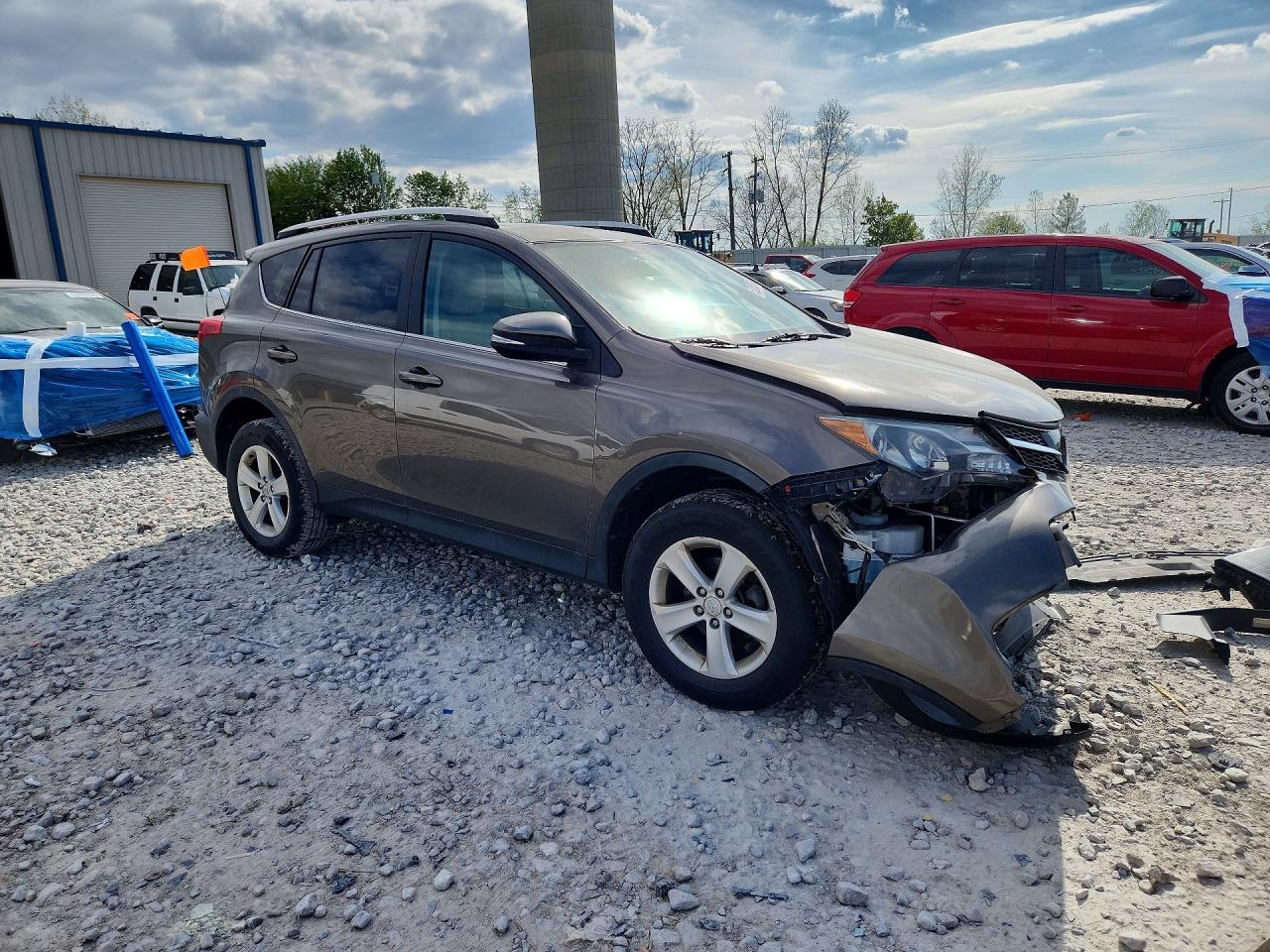 Toyota RAV4 Xle