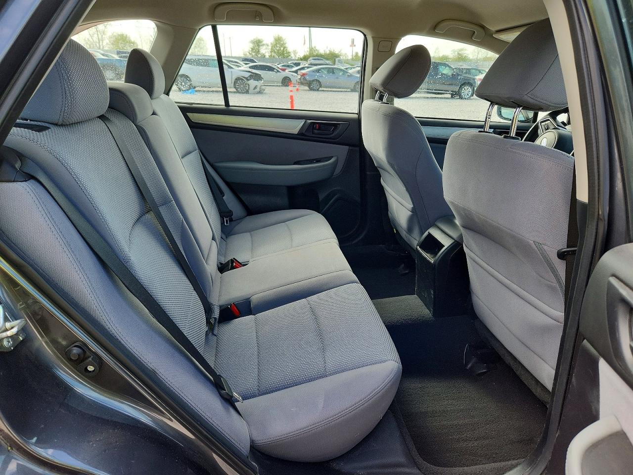 Subaru Outback 2.5i