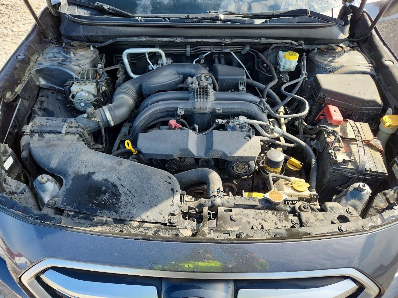 Subaru Outback 2.5i