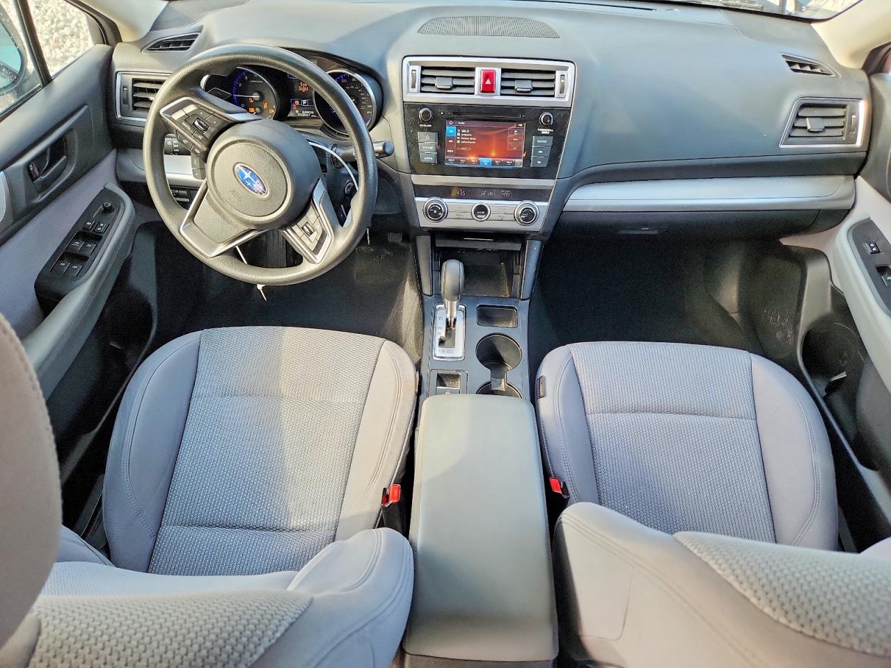 Subaru Outback 2.5i