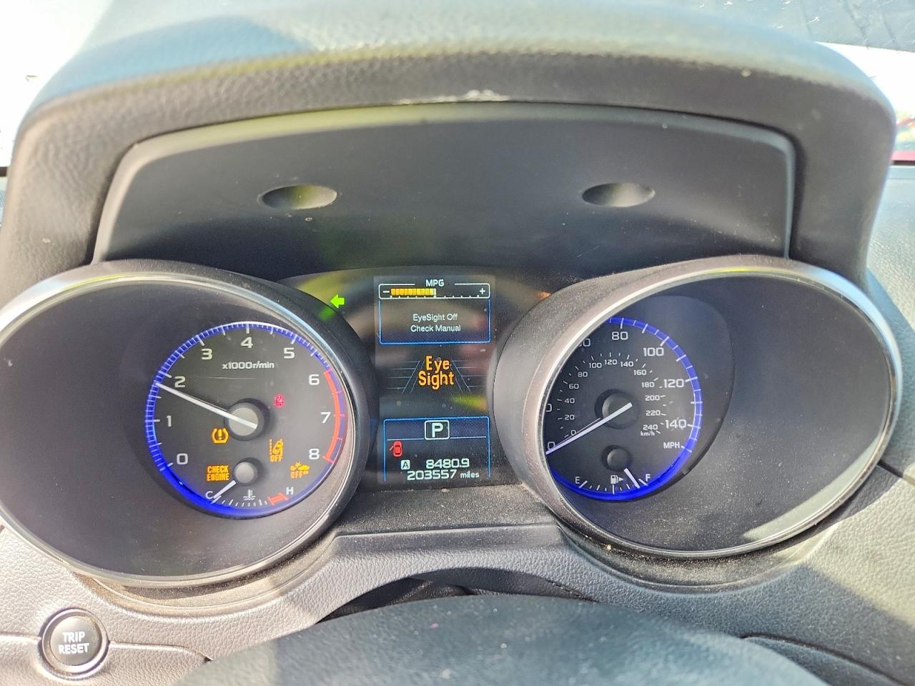 Subaru Outback 2.5i