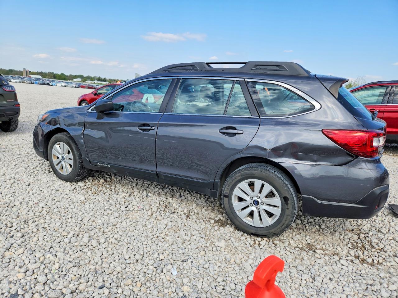 Subaru Outback 2.5i