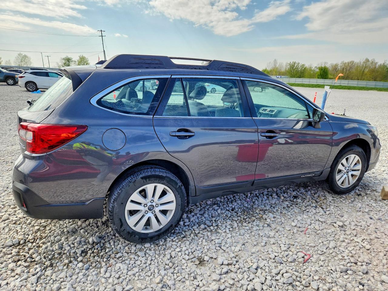 Subaru Outback 2.5i