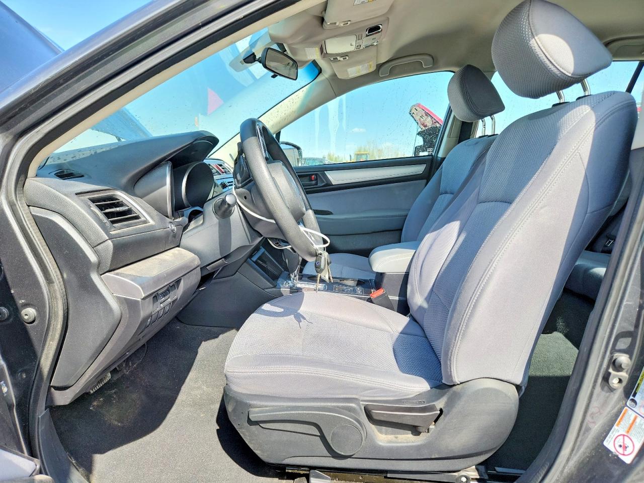 Subaru Outback 2.5i