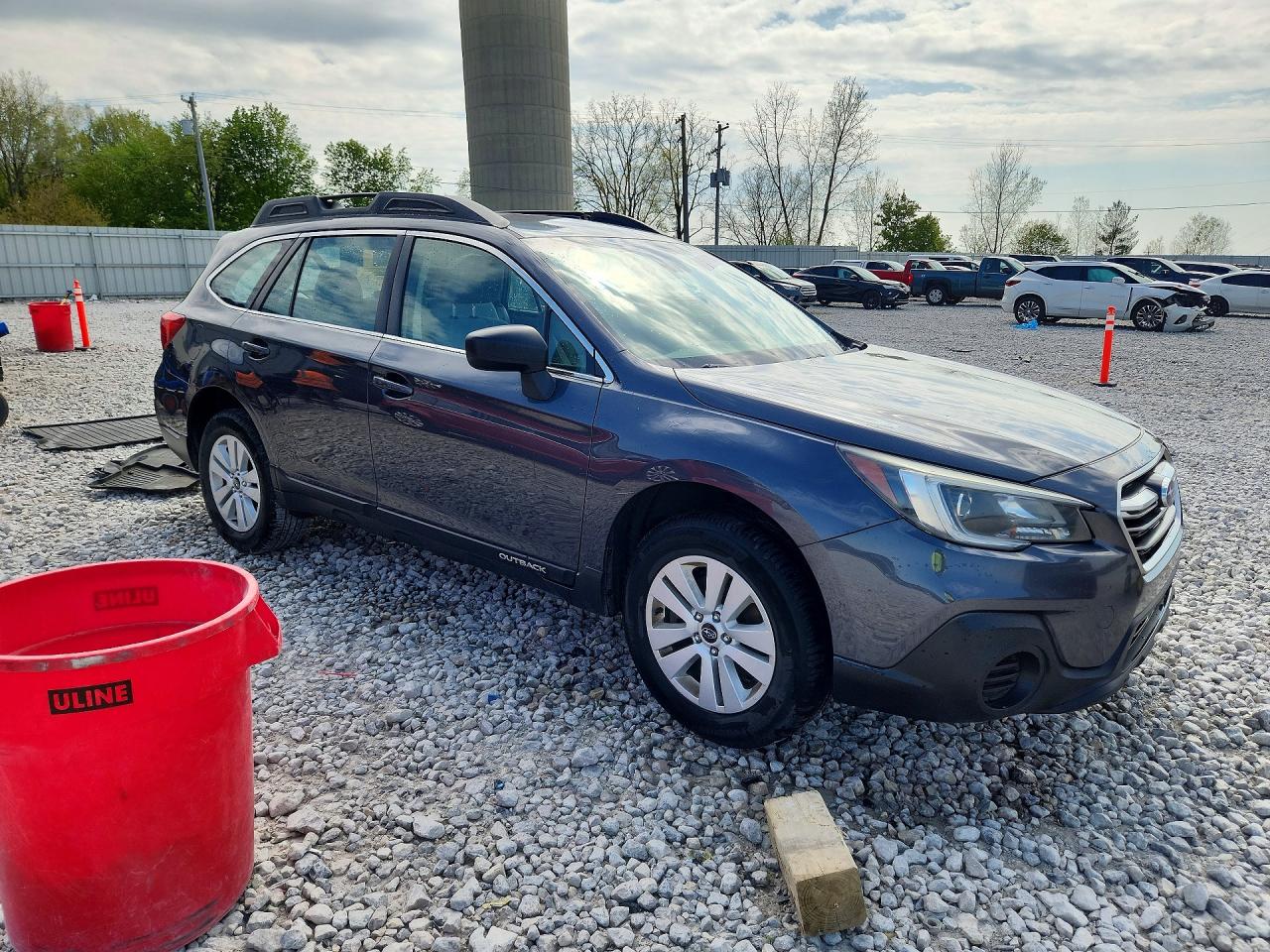Subaru Outback 2.5i