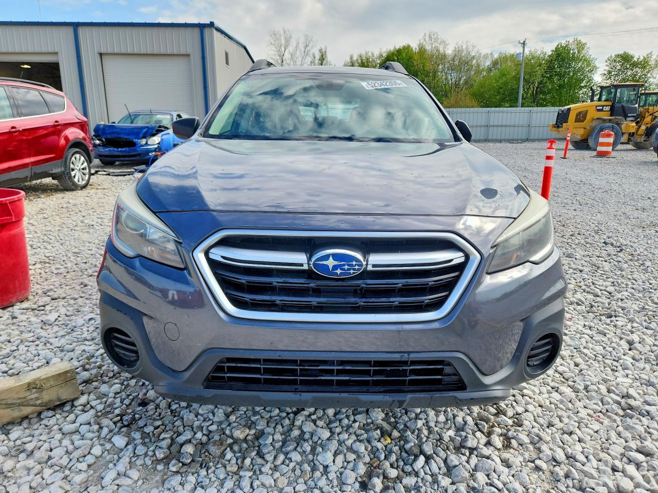 Subaru Outback 2.5i