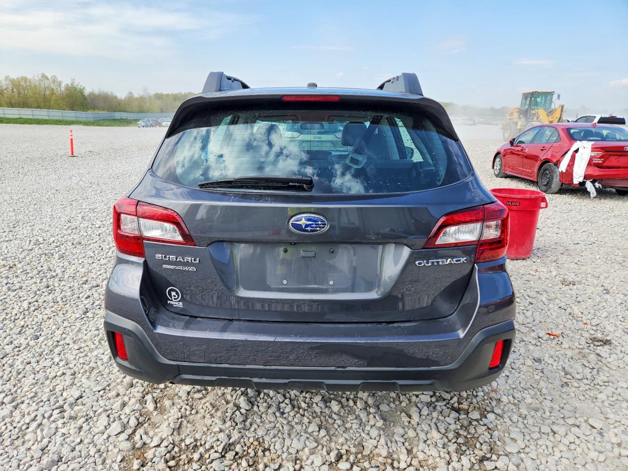 Subaru Outback 2.5i