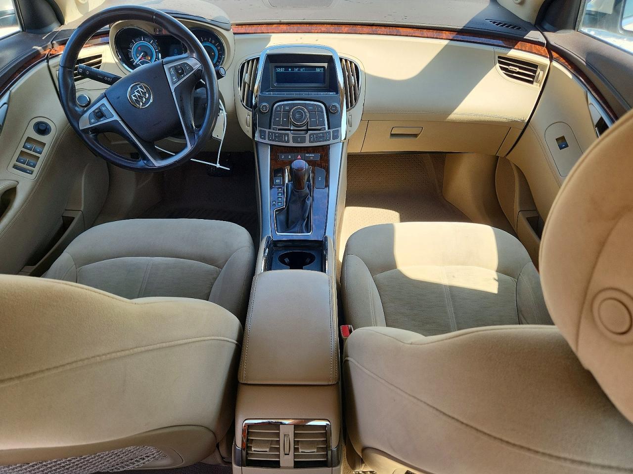 Buick LaCrosse Cx